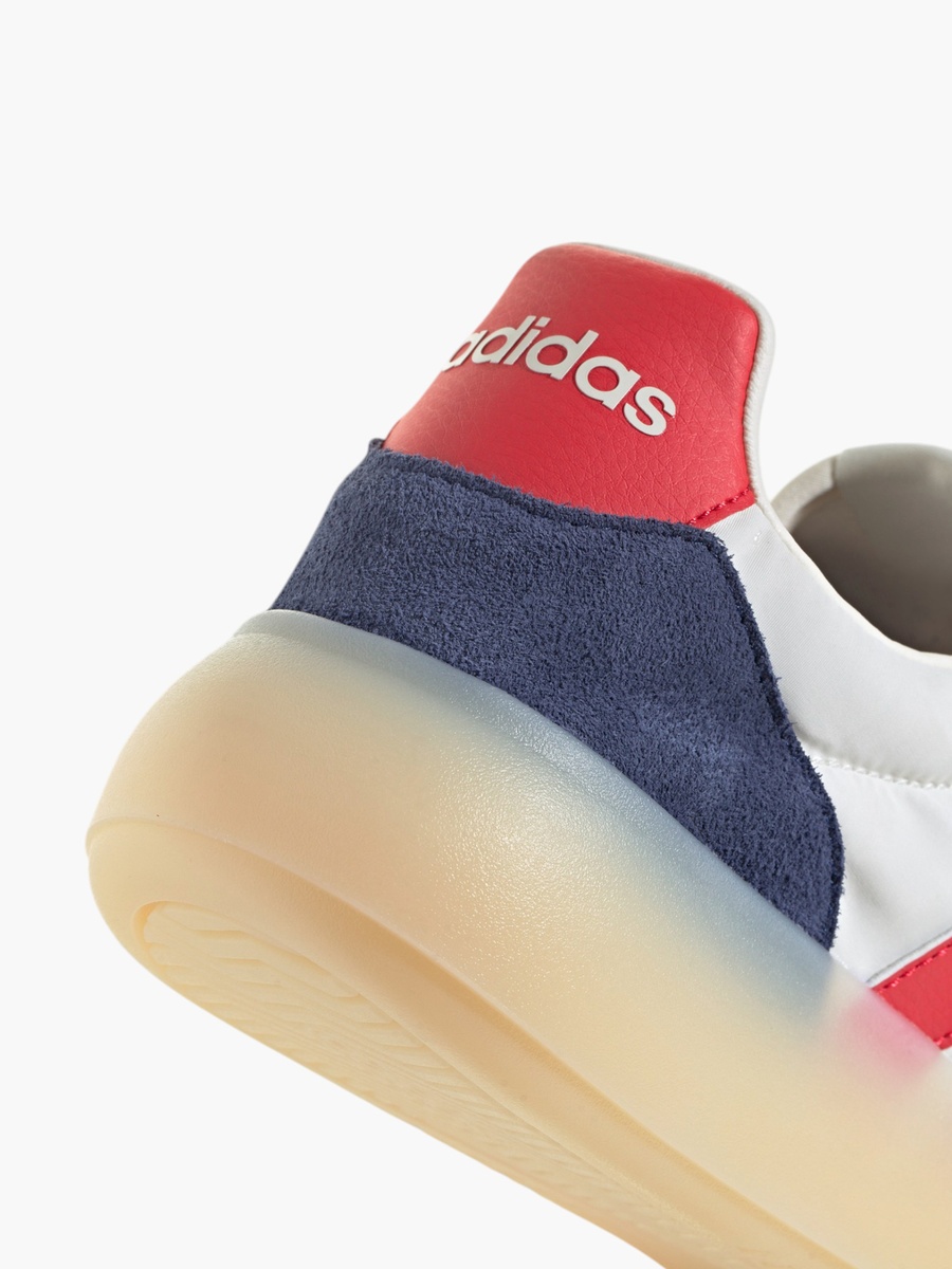 Men Color Block Sneakers with Lace-Up Closure - BARREDA DECODE
