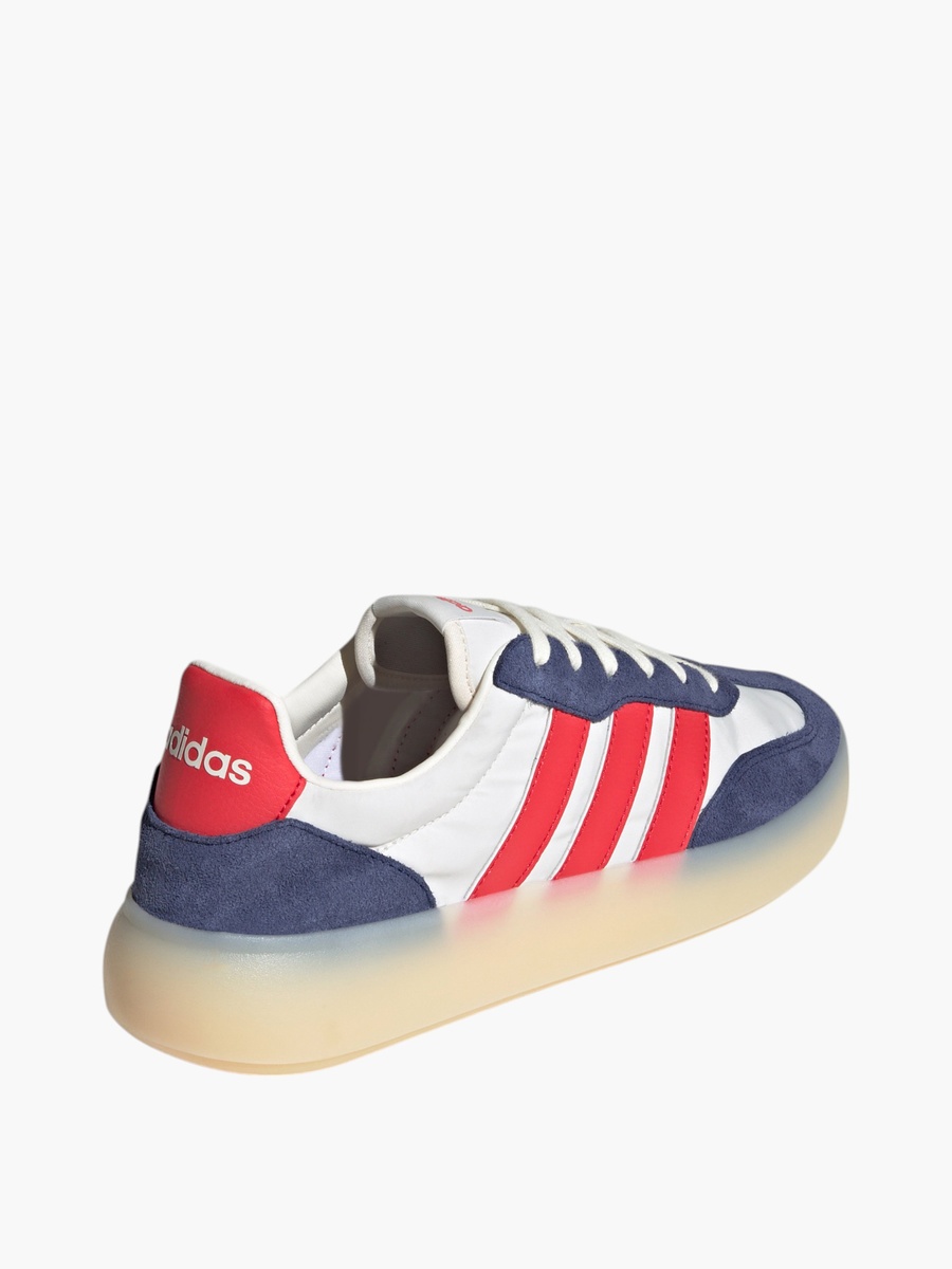 Men Color Block Sneakers with Lace-Up Closure - BARREDA DECODE