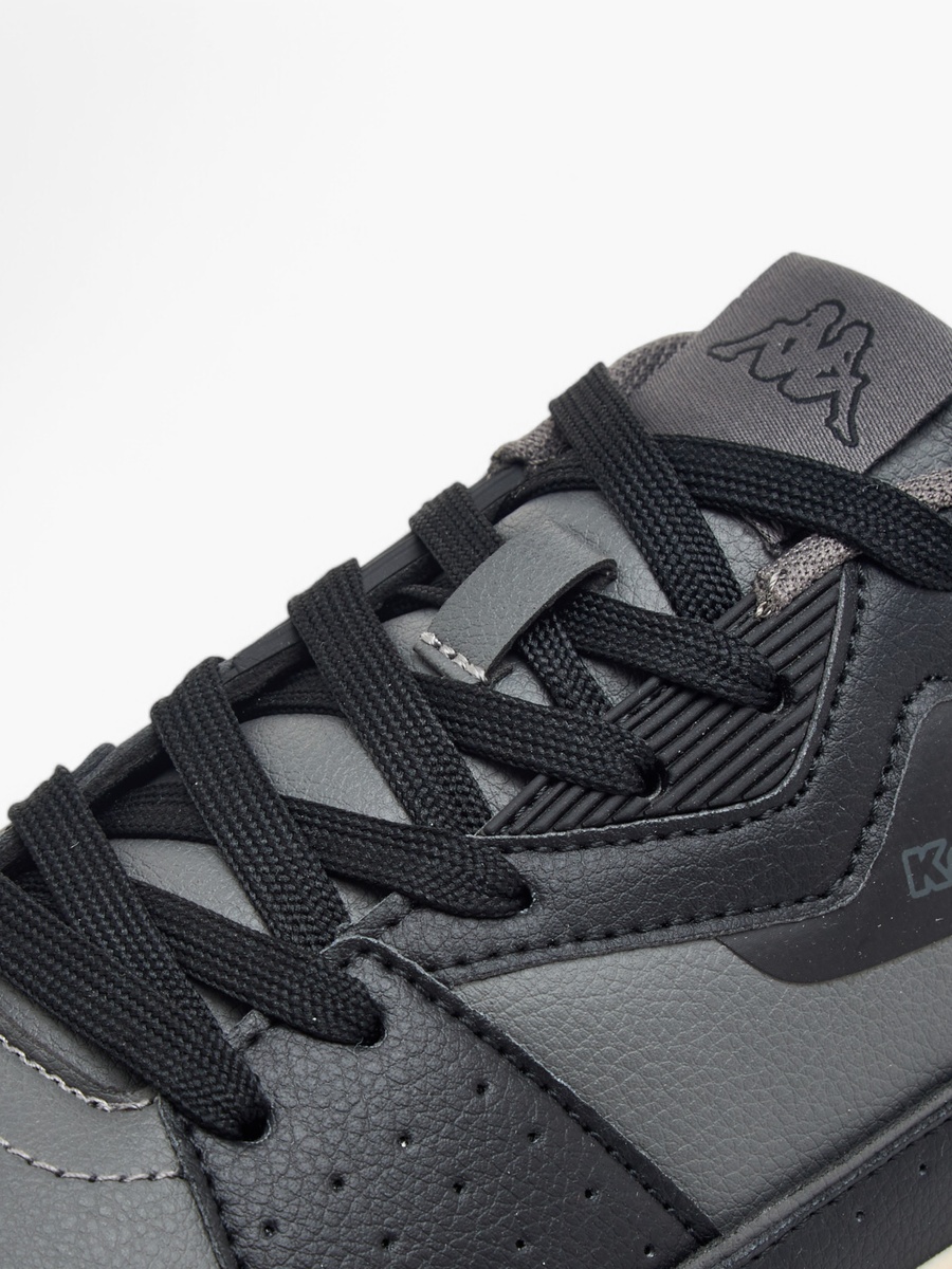 Men Perforated Sneakers with Lace-Up Closure