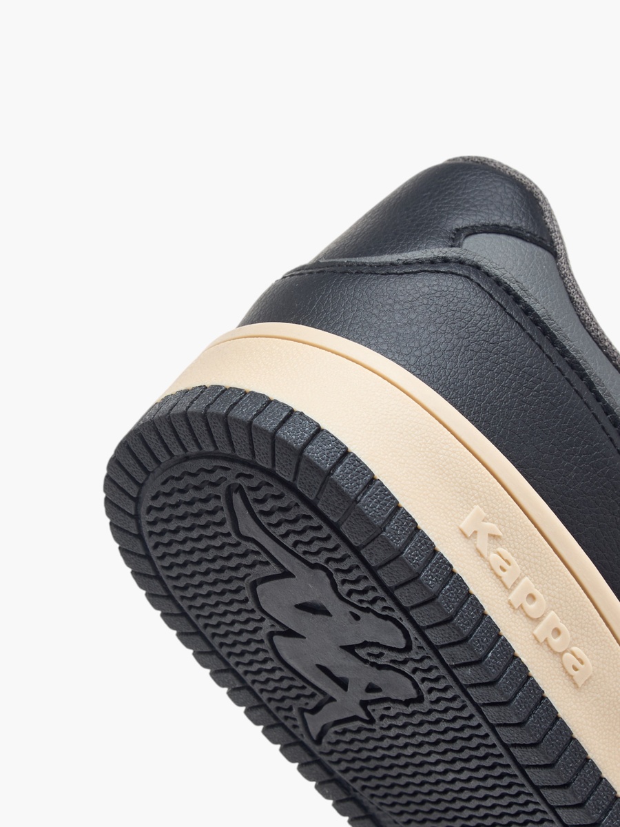 Men Perforated Sneakers with Lace-Up Closure