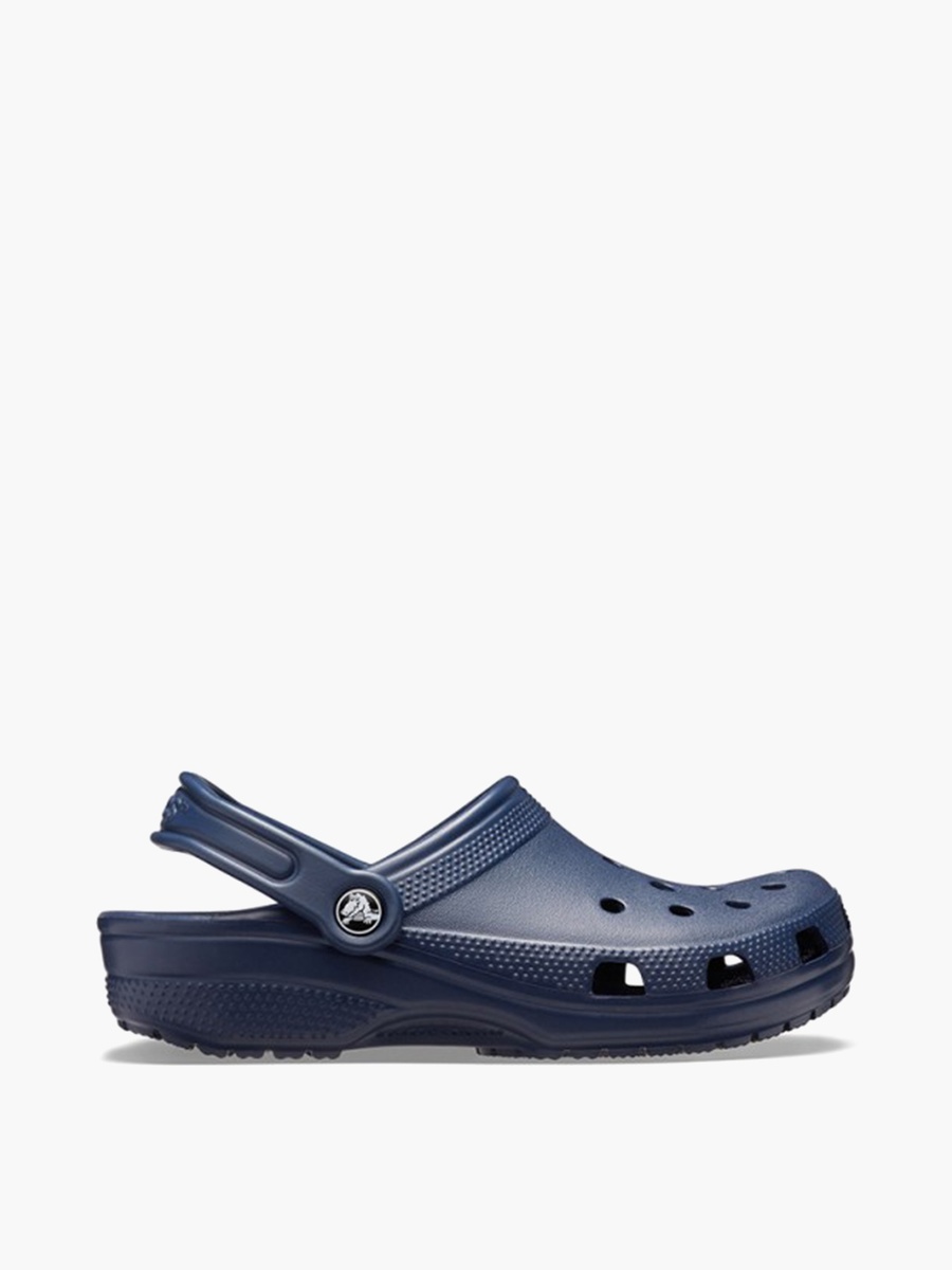 Unisex Cutout Detail Backstrap Clogs - 10001-410