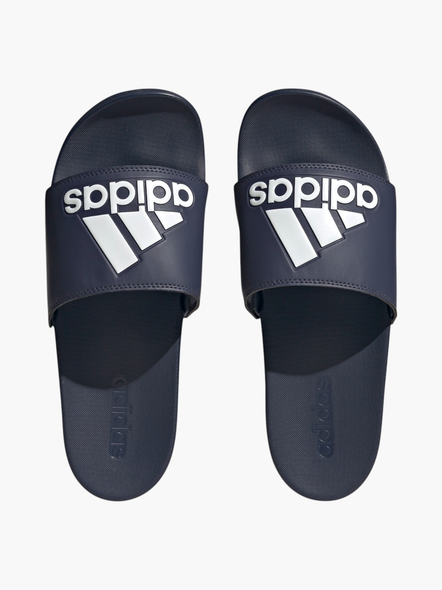 Men Textured Slip-On Slides