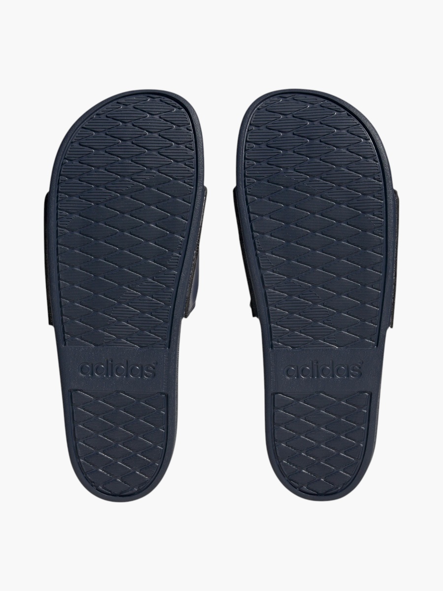 Men Textured Slip-On Slides