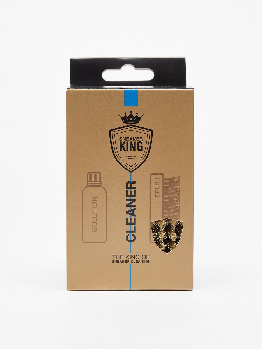 Shoe Cleaning Kit - 100 ml