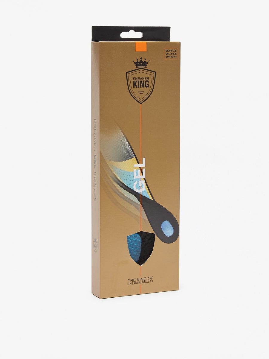 Gel Insoles - EUR-38-39