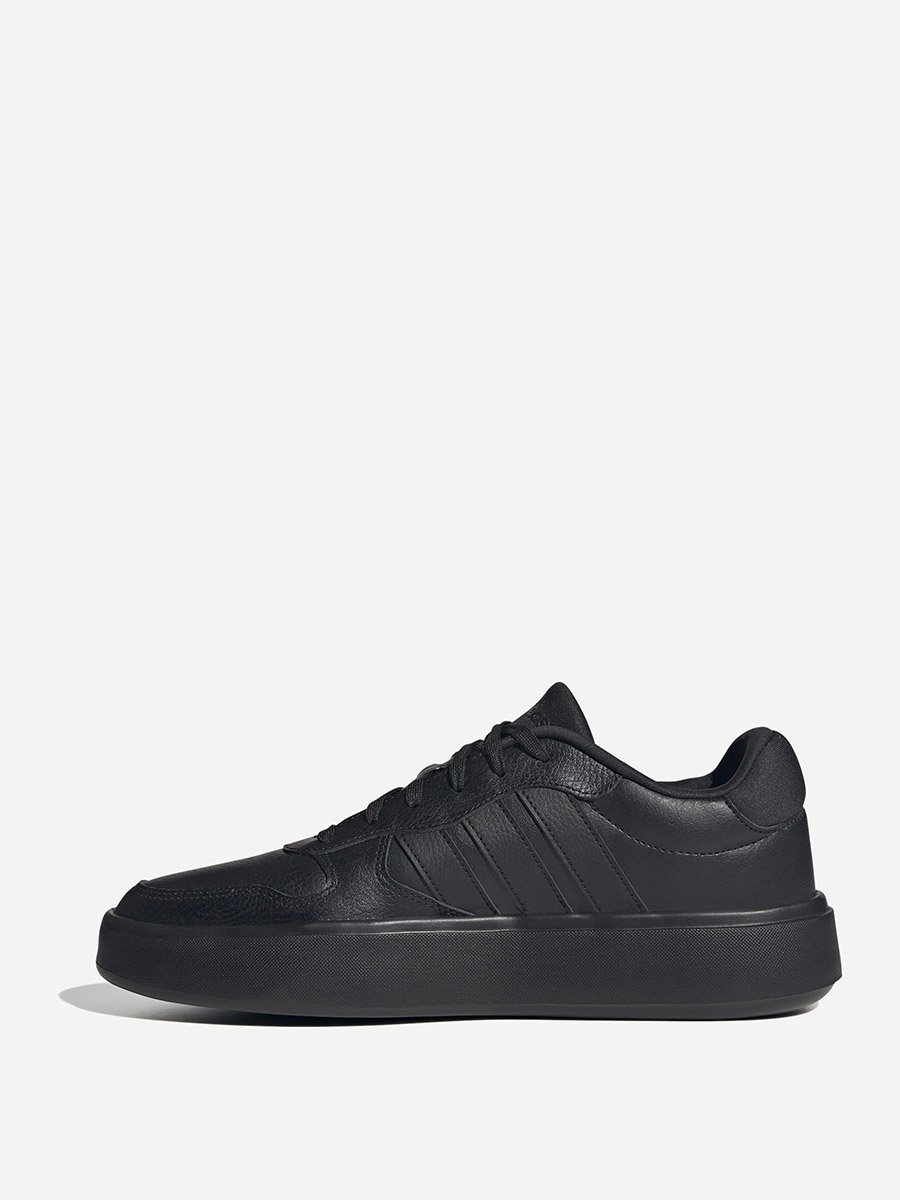 Litecourt Men Shoes Black