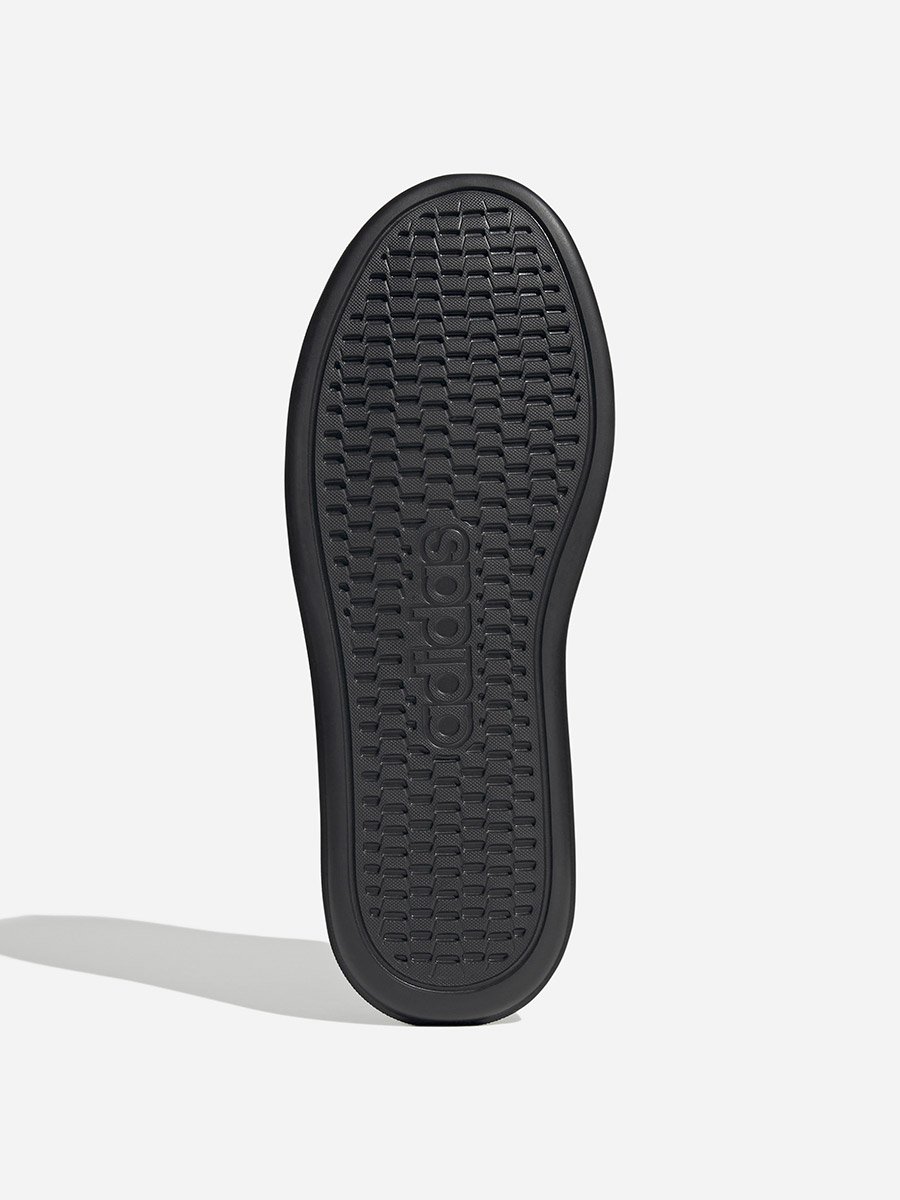 Litecourt Men Shoes Black