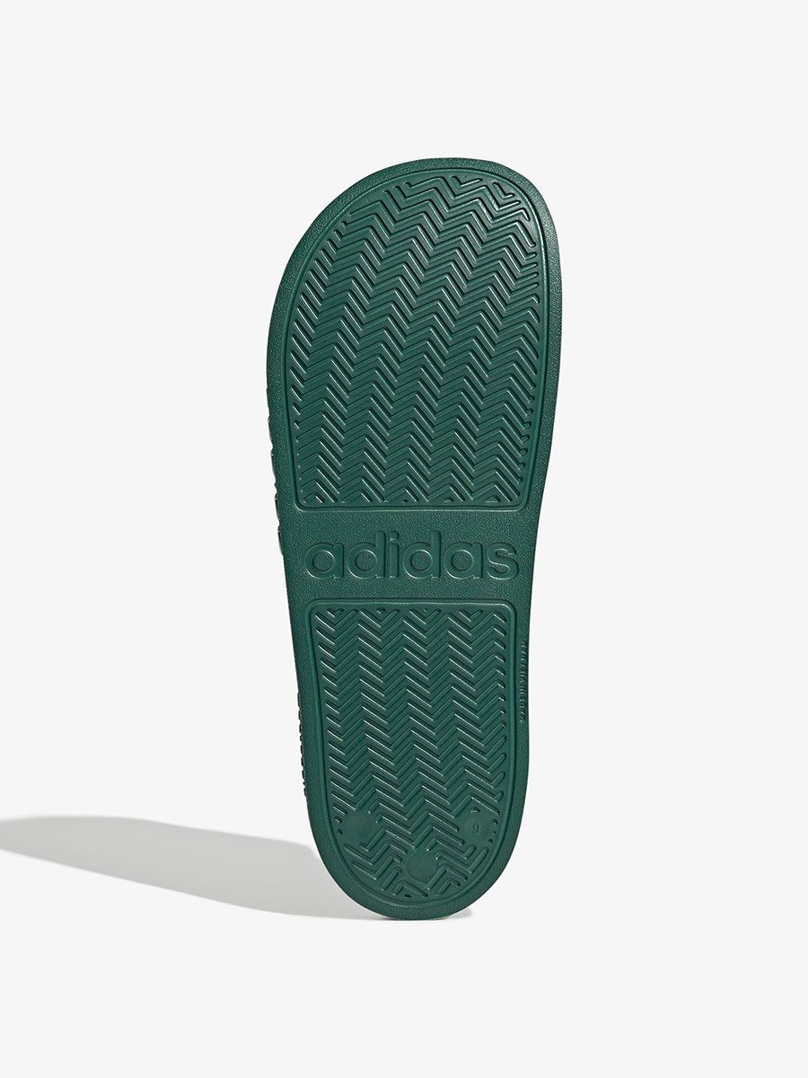 Adilette Shower Unisex Slides Green