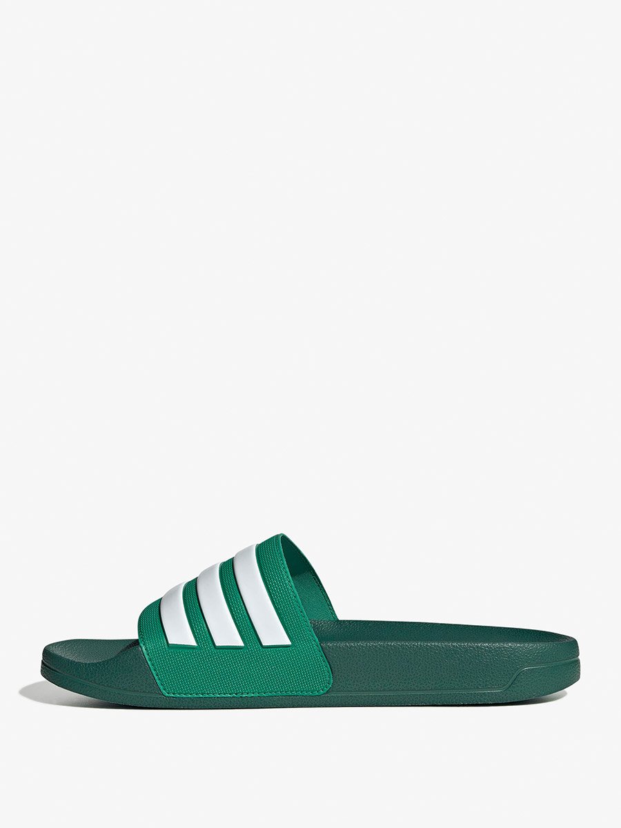 Adilette Shower Unisex Slides Green