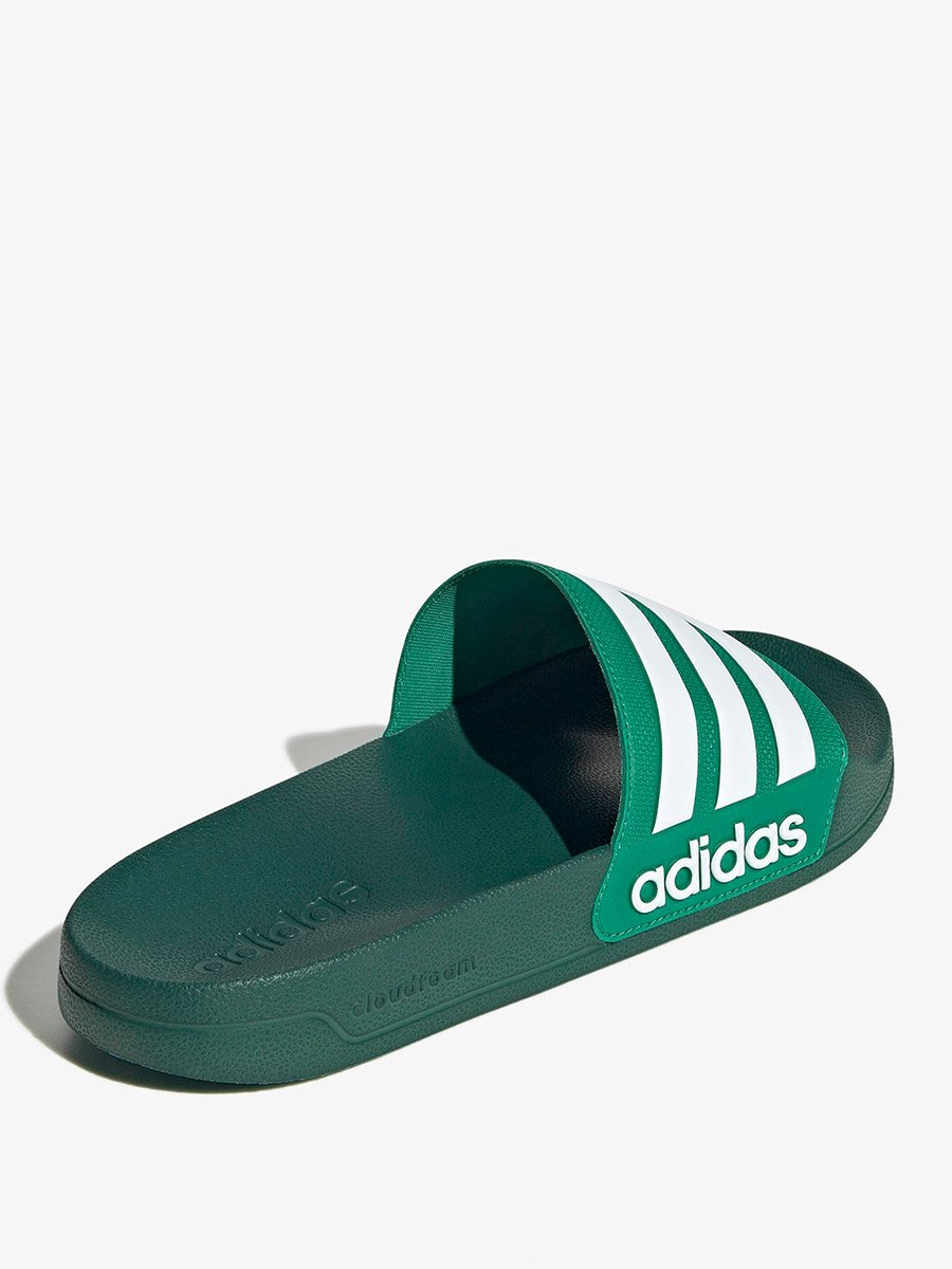 Adilette Shower Unisex Slides Green