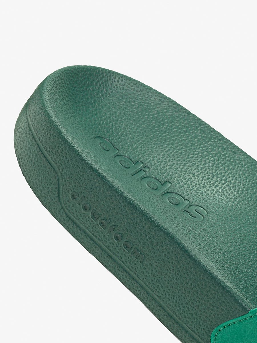 Adilette Shower Unisex Slides Green