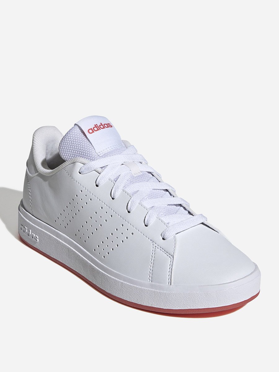 adidas gazelle silver green womens adidas Women Advantage Base Lifestyle Shoes main image 1