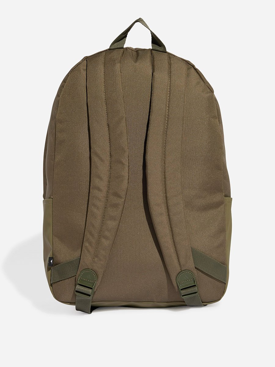 Classic 3Bars Unisex Backpack Green