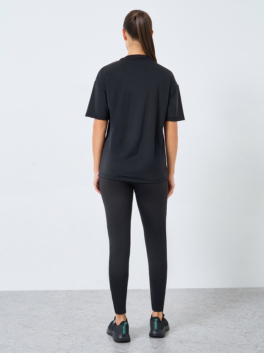 Gymspire Edition - Front Text Detail Top