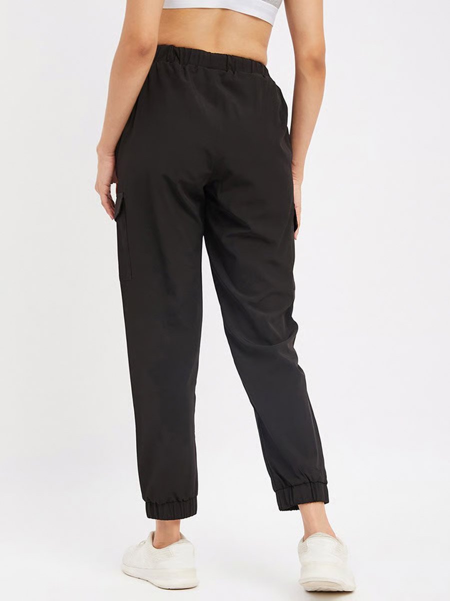 Super Comfort Cargo Track Pants