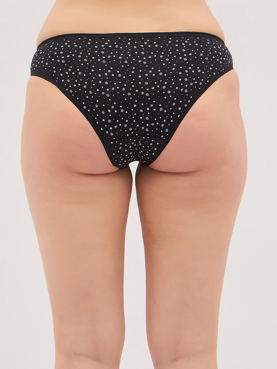 Pack of 3 - Low Rise Bikini Briefs