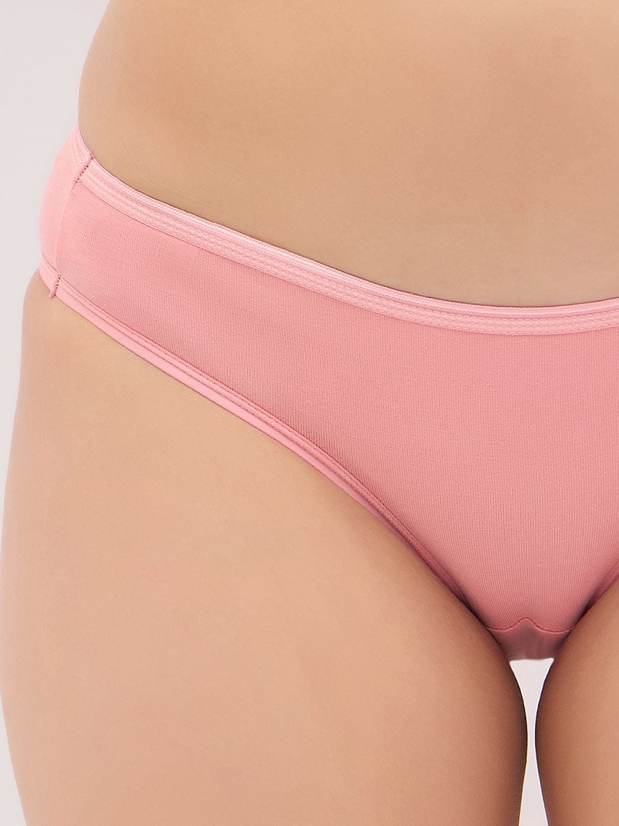 Pack of 3 - Low Rise Bikini Briefs