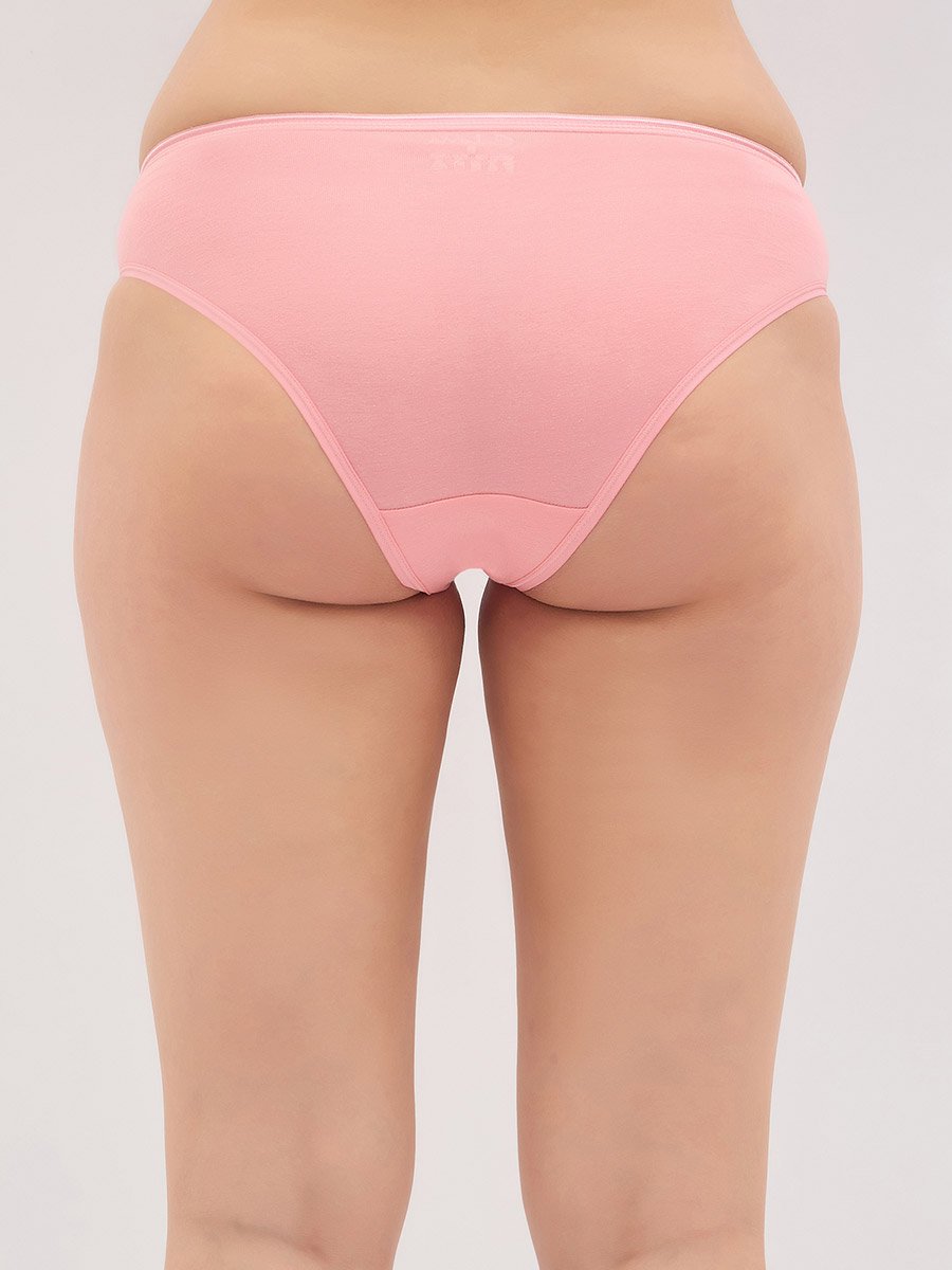 Pack of 3 - Low Rise Bikini Briefs
