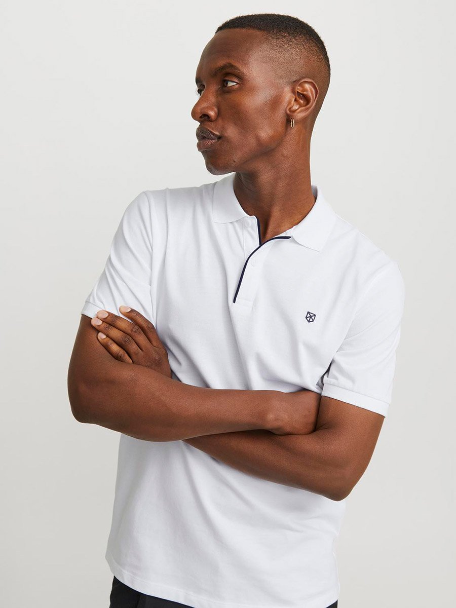 Regular Fit Short Sleeve Polo Shirt