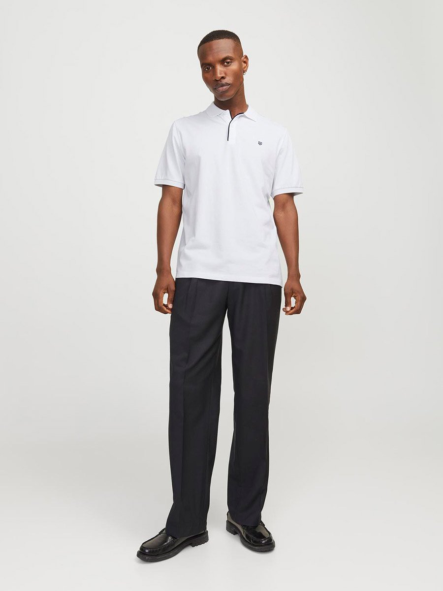 Regular Fit Short Sleeve Polo Shirt