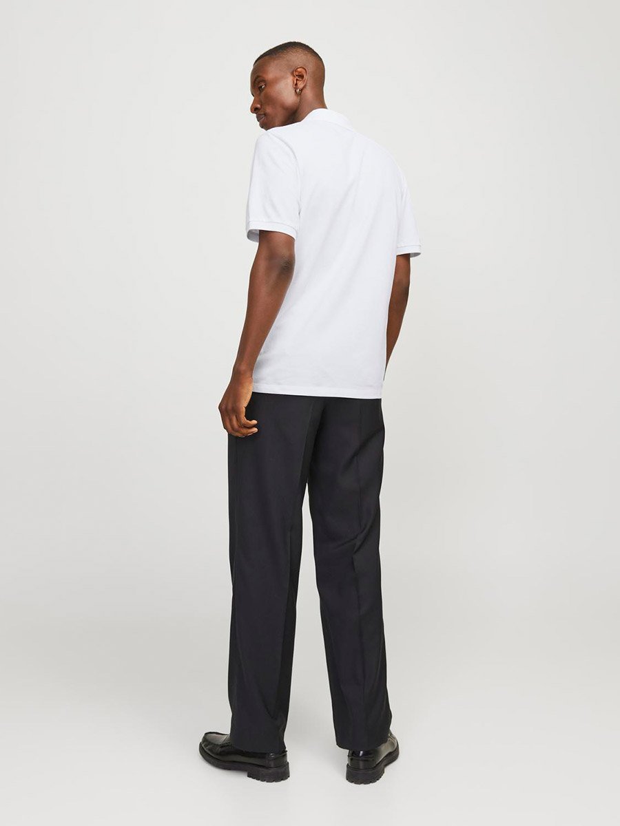 Regular Fit Short Sleeve Polo Shirt