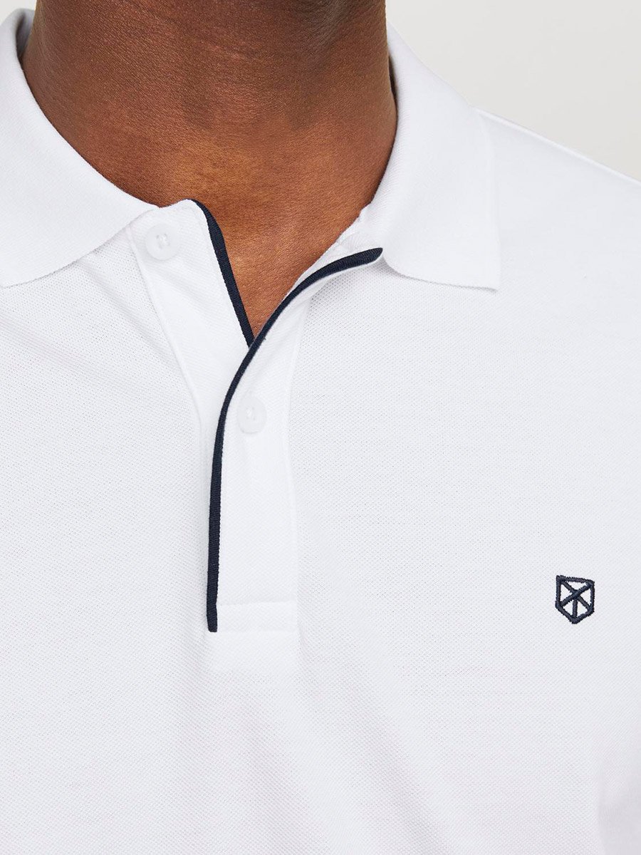 Regular Fit Short Sleeve Polo Shirt