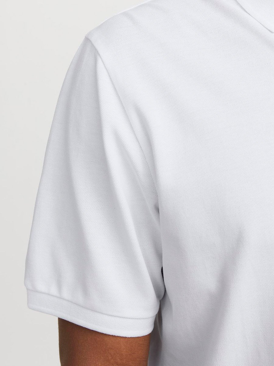 Regular Fit Short Sleeve Polo Shirt