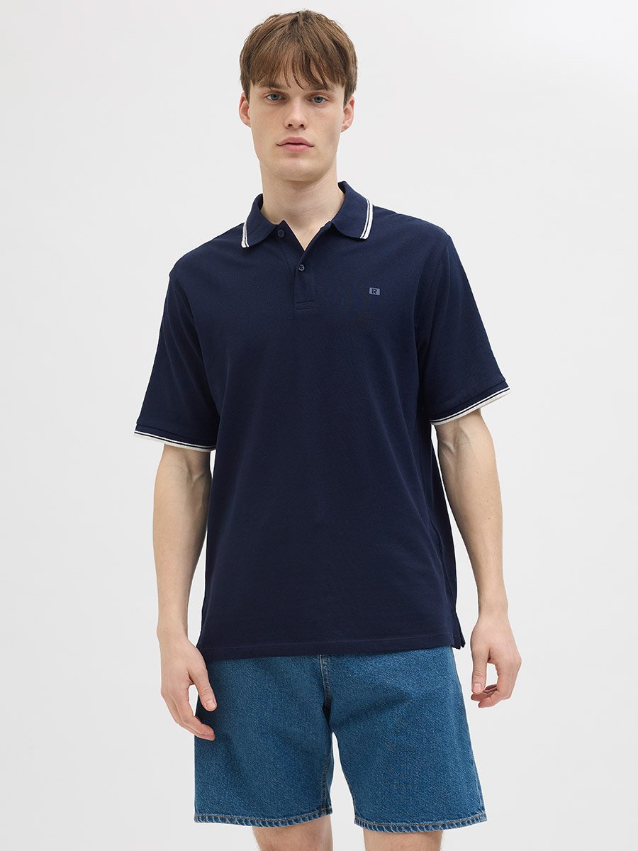 Jrebzell Short Sleeve SN Polo T-Shirt