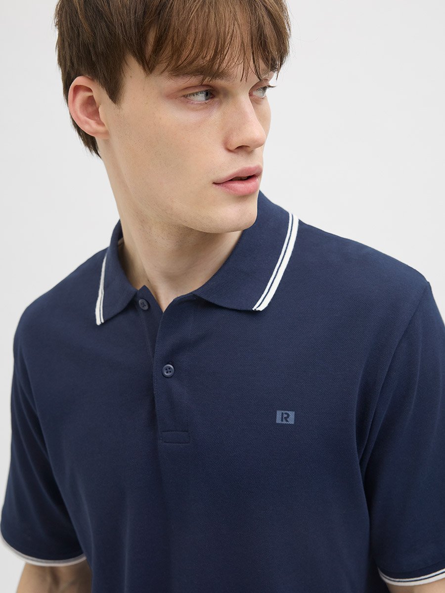 Jrebzell Short Sleeve SN Polo T-Shirt