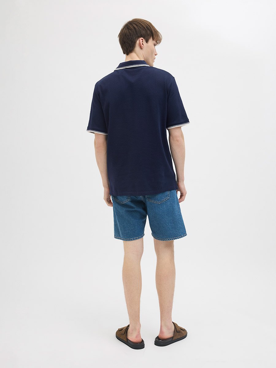 Jrebzell Short Sleeve SN Polo T-Shirt