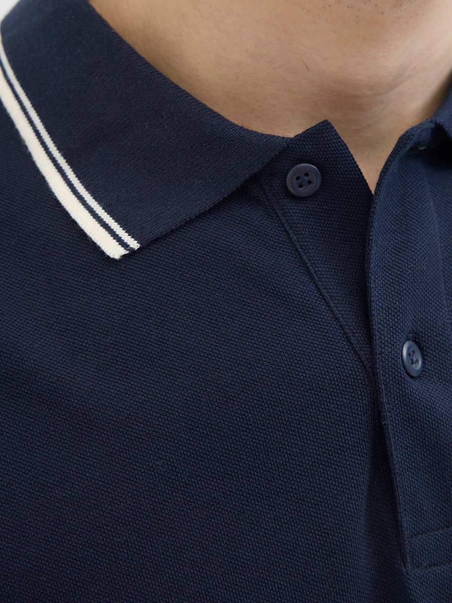 Jrebzell Short Sleeve SN Polo T-Shirt