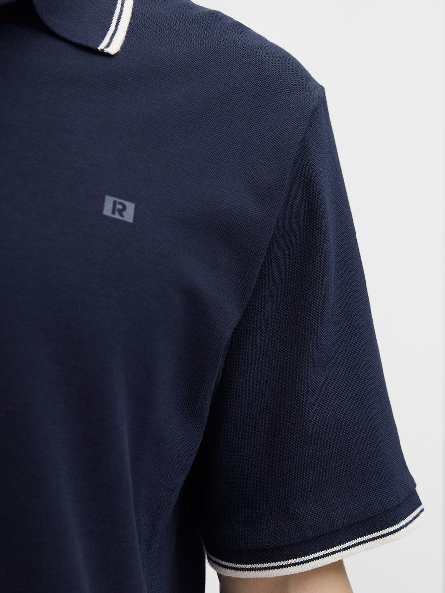 Jrebzell Short Sleeve SN Polo T-Shirt