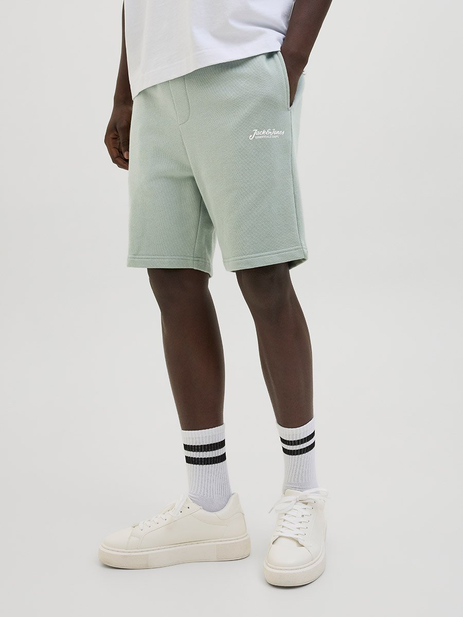 JPSTGORDON Beau Mid Sweat Shorts