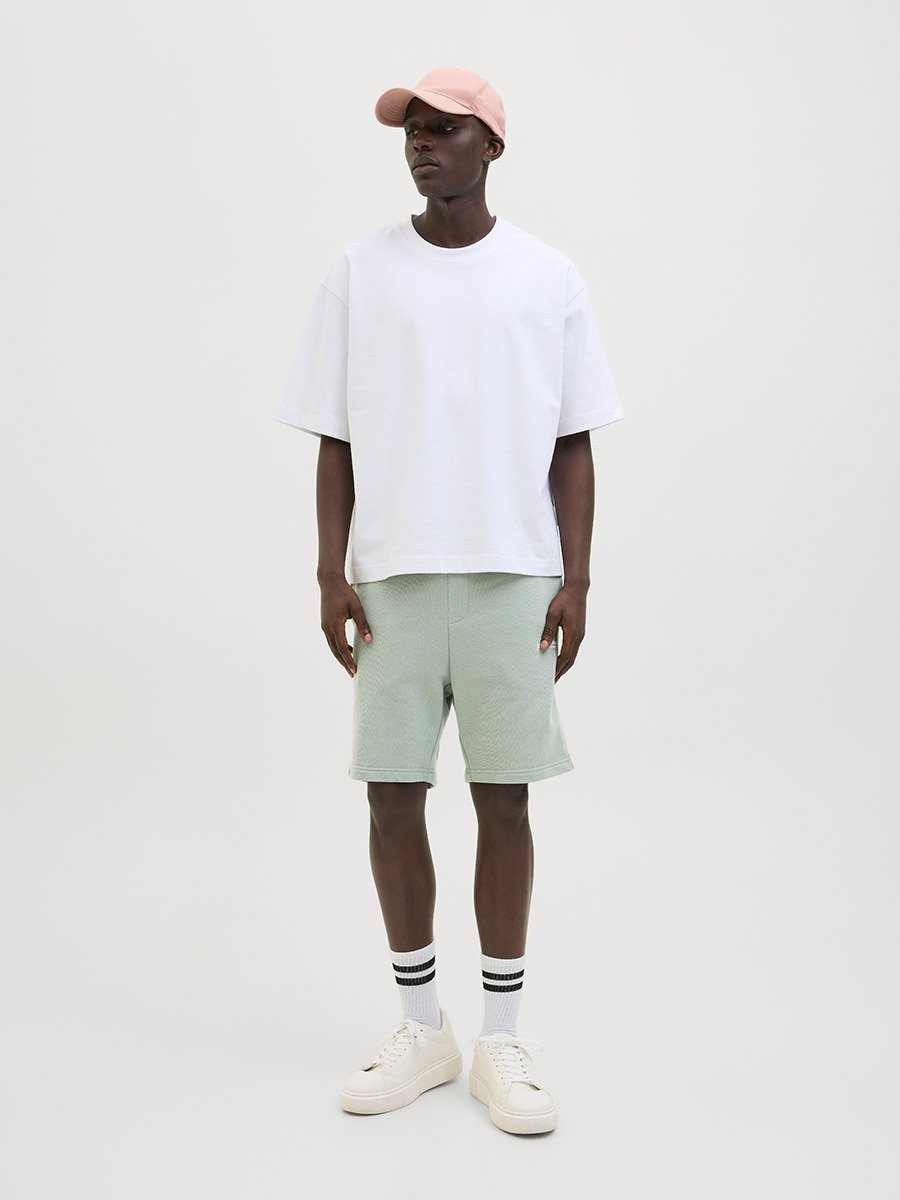 JPSTGORDON Beau Mid Sweat Shorts