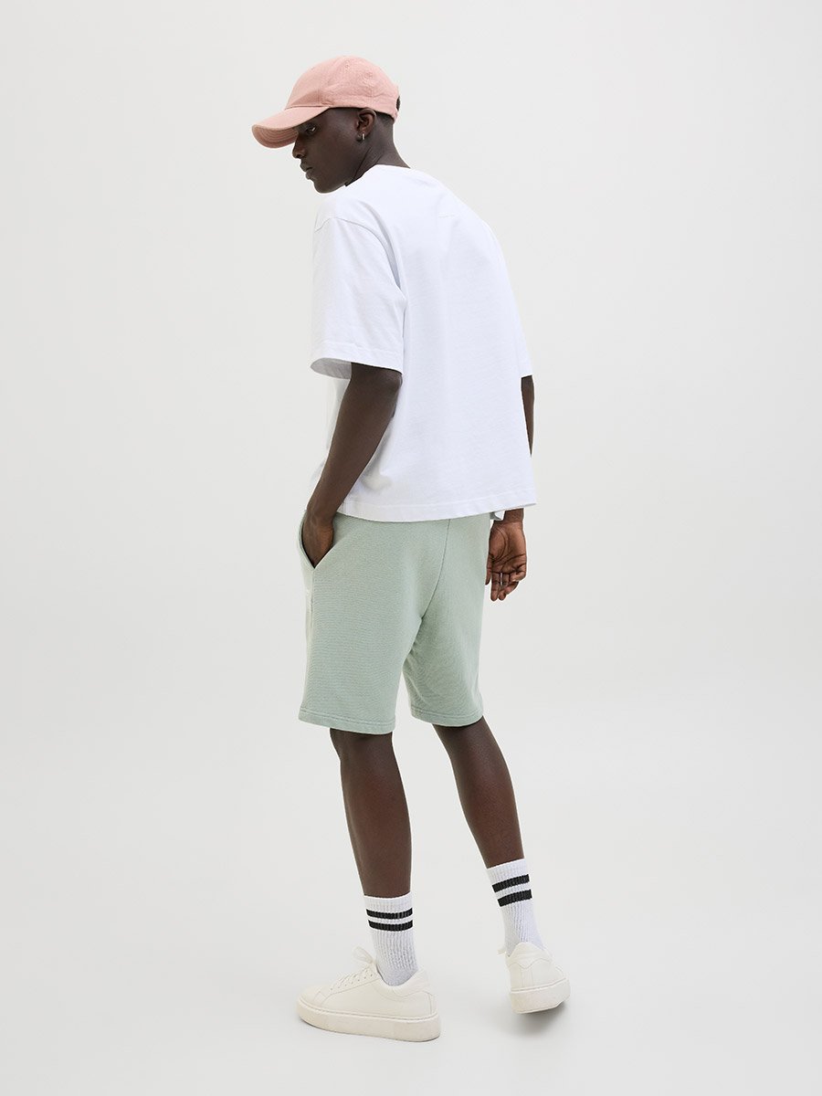 JPSTGORDON Beau Mid Sweat Shorts