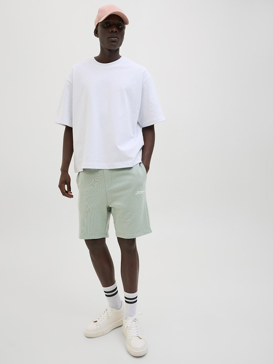 JPSTGORDON Beau Mid Sweat Shorts