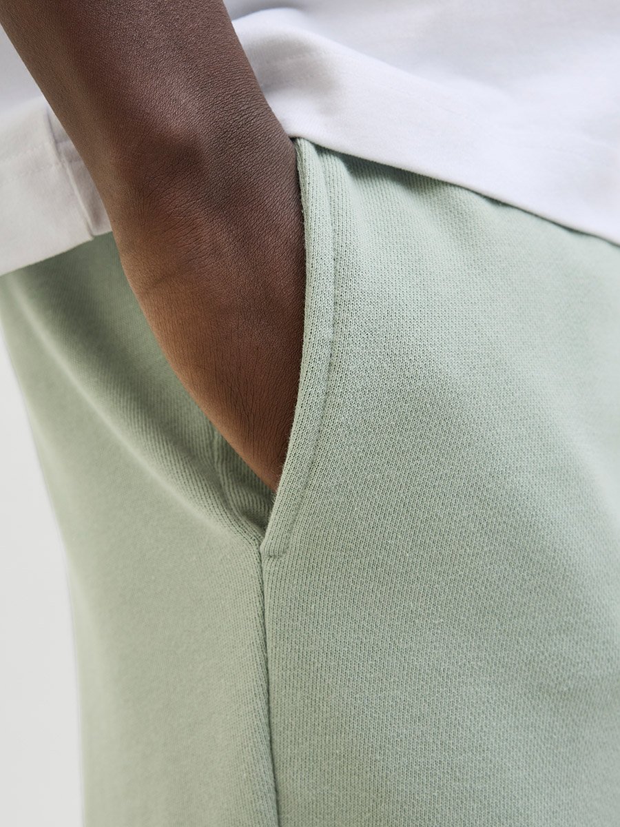 JPSTGORDON Beau Mid Sweat Shorts