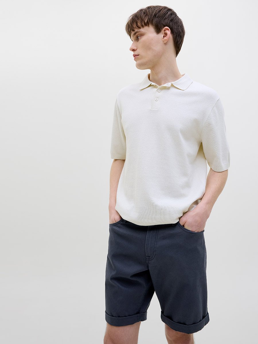 JREBFIVERS 5-Pocket Shorts