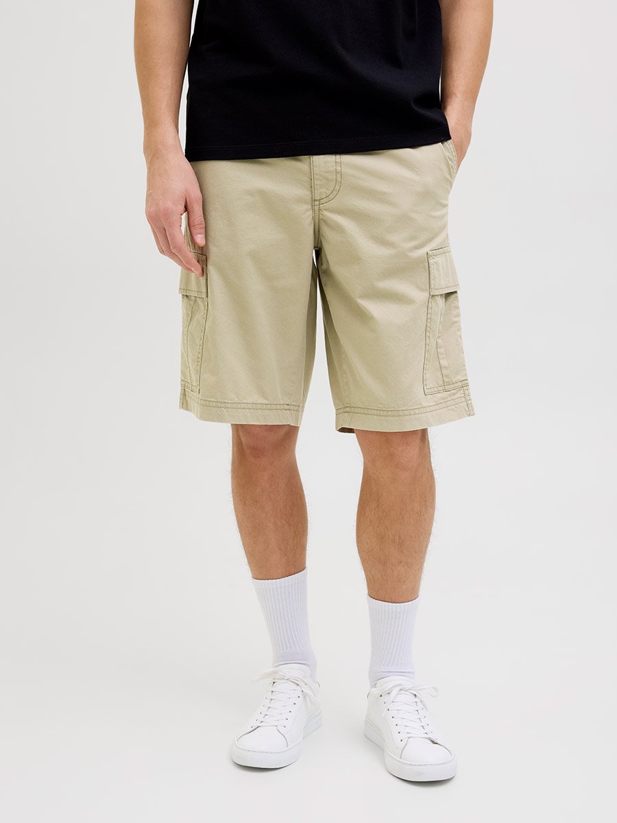 JREBCARLOS SN Cargo Shorts