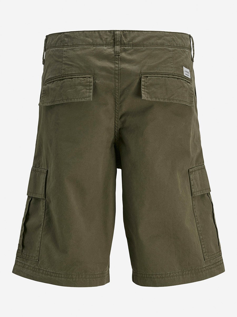 JREBCARLOS SN Cargo Shorts