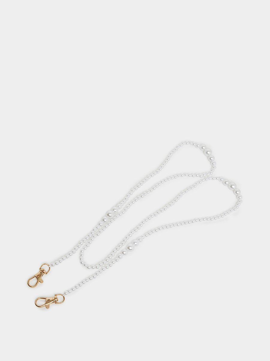 Beaded Sunglass Chain with Hook