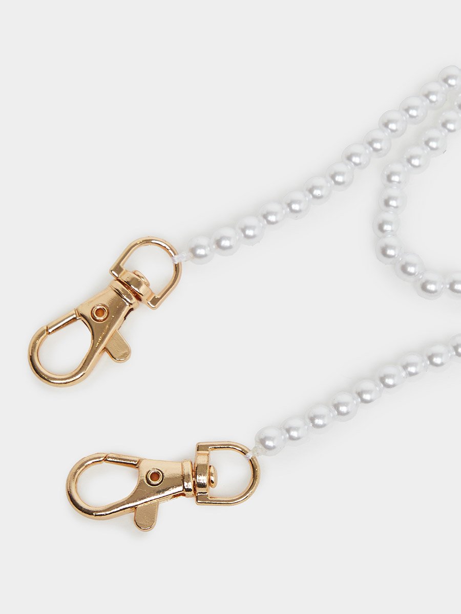 Beaded Sunglass Chain with Hook