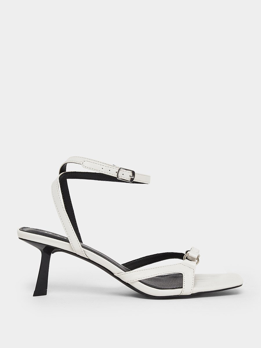 Macie Buckle Strap Sandals
