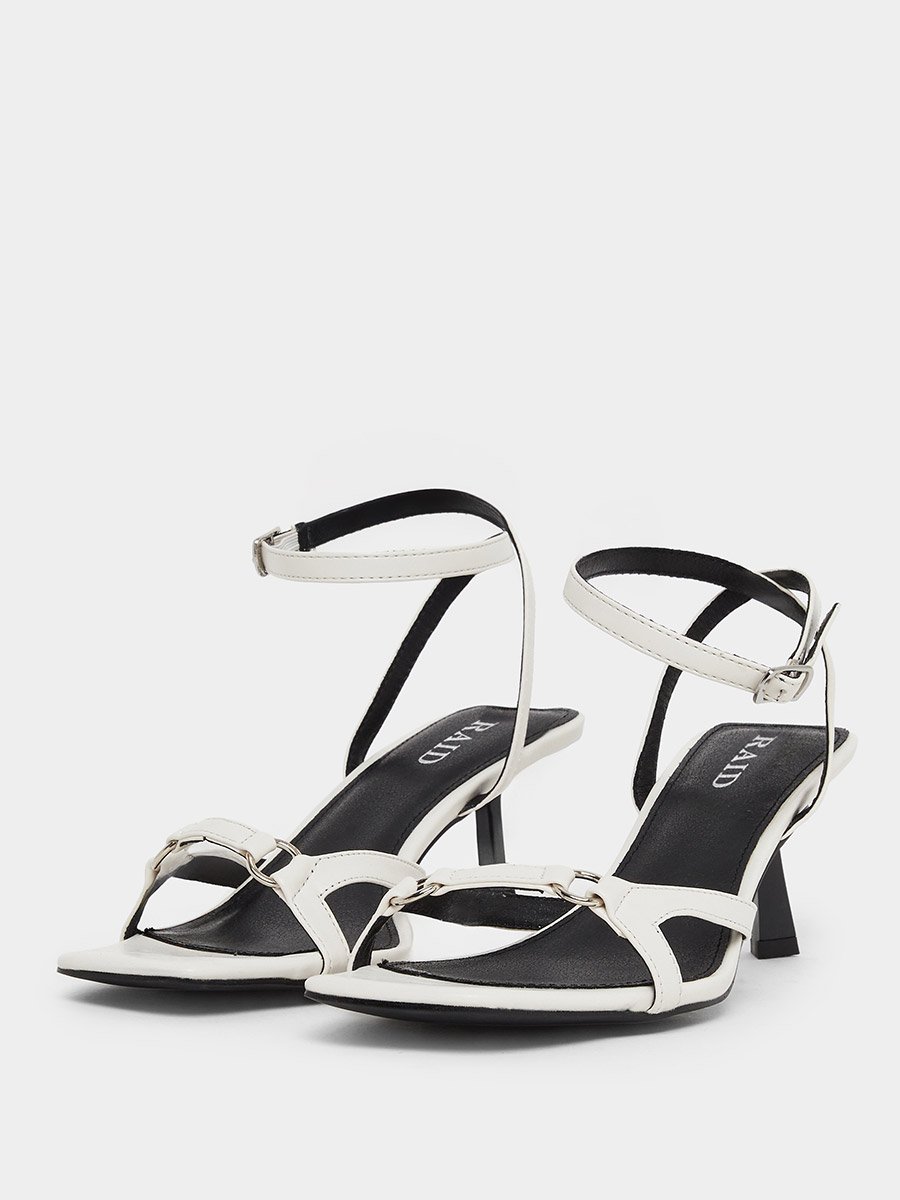 Macie Buckle Strap Sandals