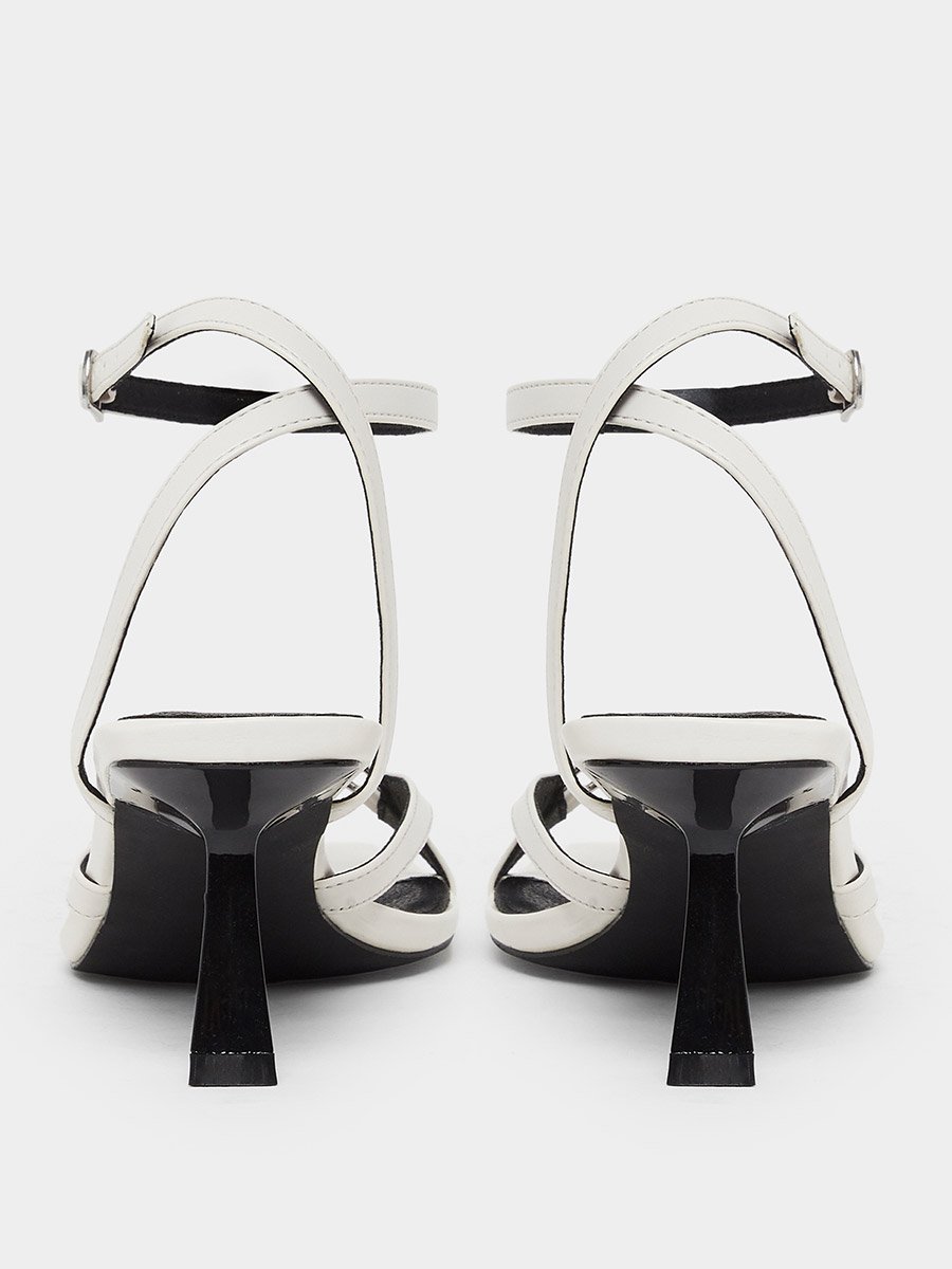 Macie Buckle Strap Sandals