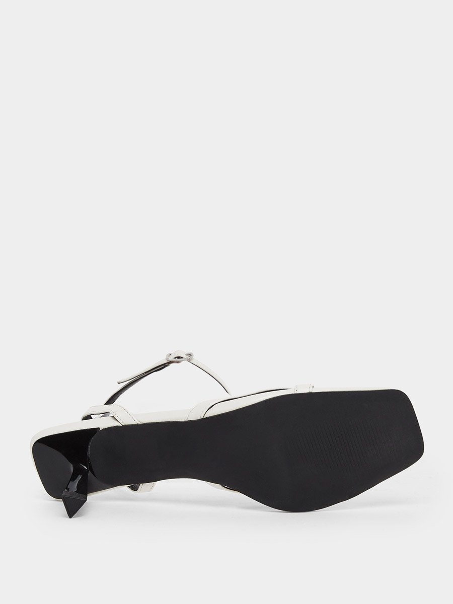 Macie Buckle Strap Sandals