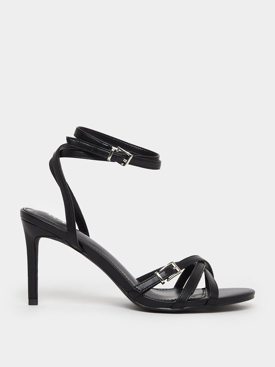 Blythe High Heel Strappy Sandals