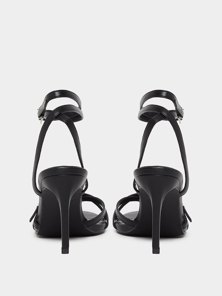 Blythe High Heel Strappy Sandals