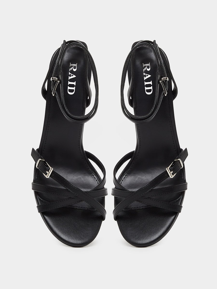 Blythe High Heel Strappy Sandals