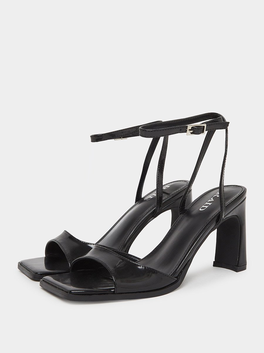 Novie Block Heel Sandals